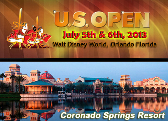 us open martial arts tournament coronado springs resort